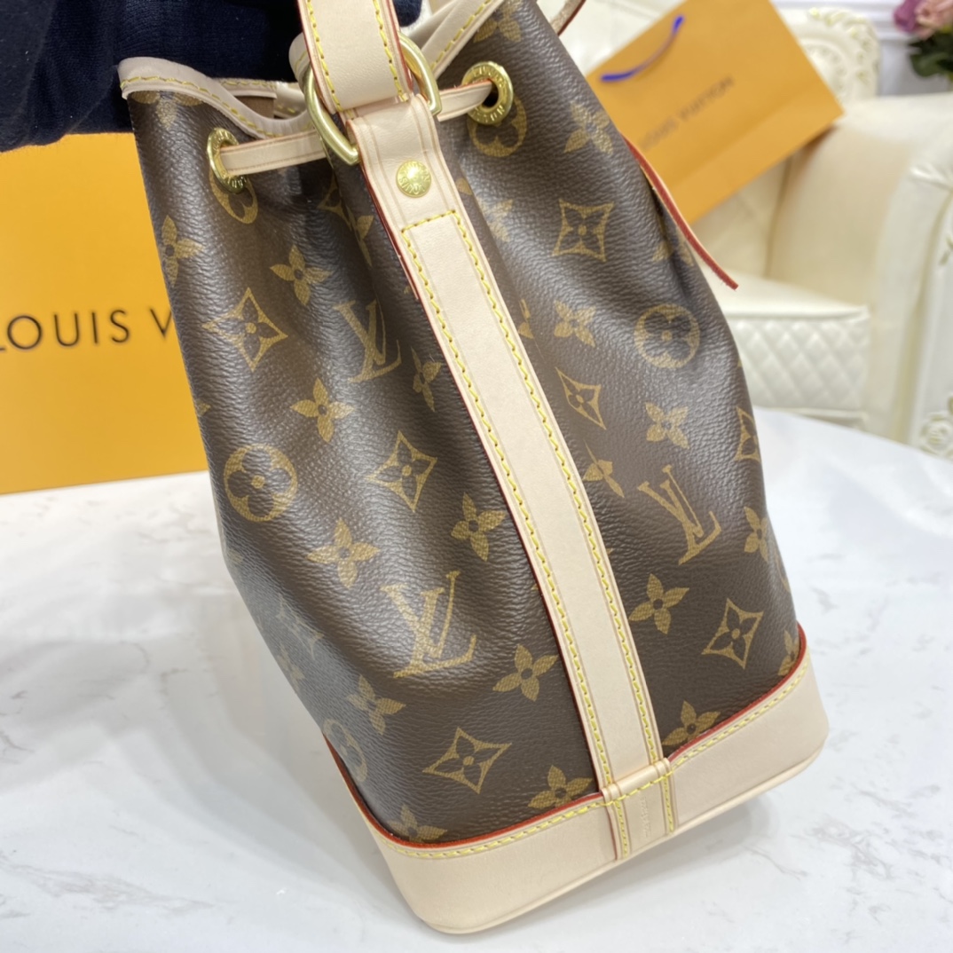 Louis Vuitton NOE BB Handbag Monogram M40817